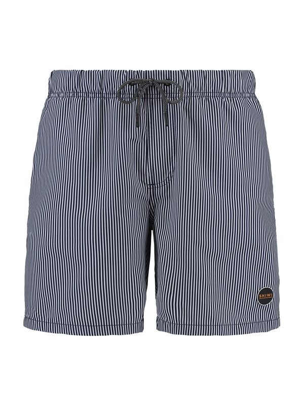 Shiwi Shiwi Шорти за плуване  тъмносиньо / бяло