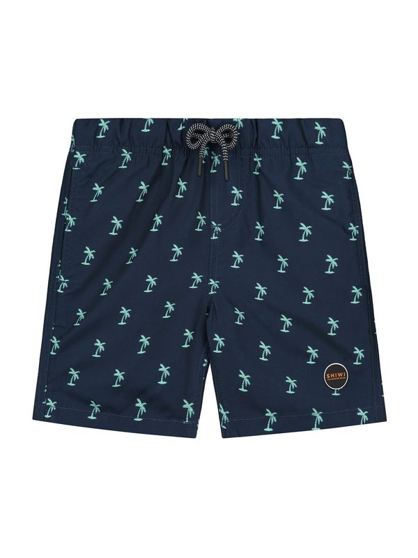 Shiwi Shiwi Шорти за плуване  тюркоазен / тъмносиньо