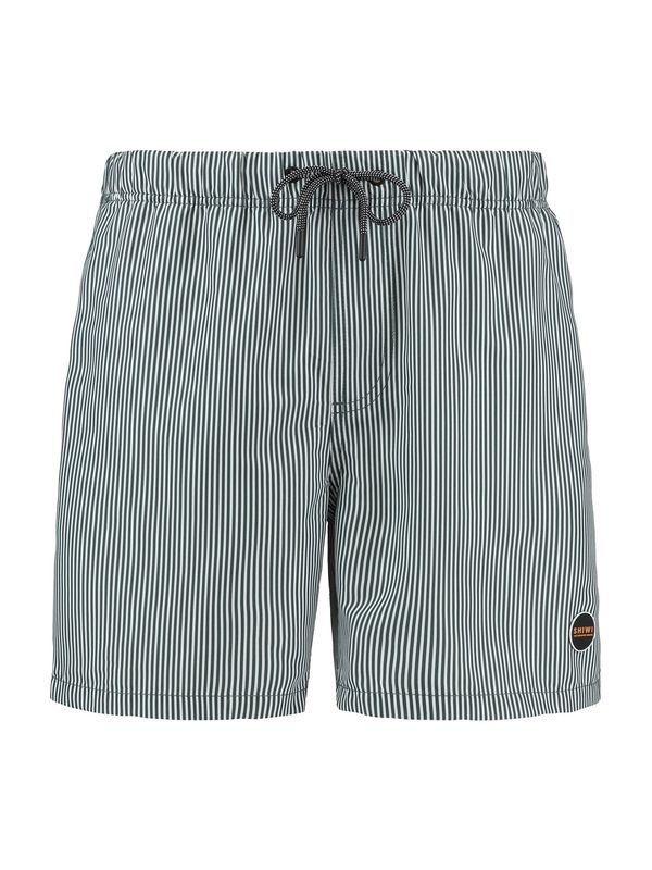 Shiwi Shiwi Шорти за плуване  зелено / бяло