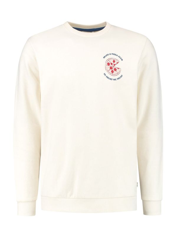 Shiwi Shiwi Суичър  червено / черно / бяло