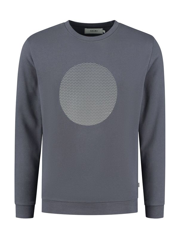 Shiwi Shiwi Суичър  графитено сиво / светлосиво
