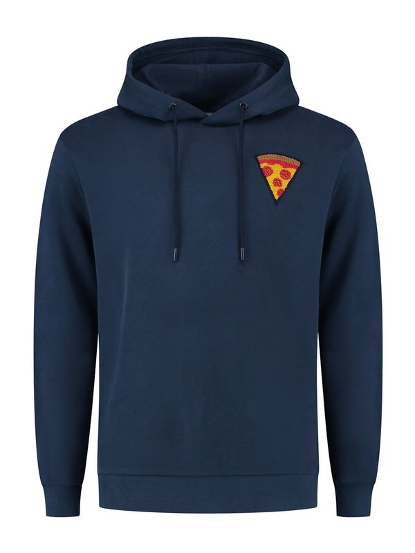 Shiwi Shiwi Суичър  морскосиньо / кафяво / жълто / червено