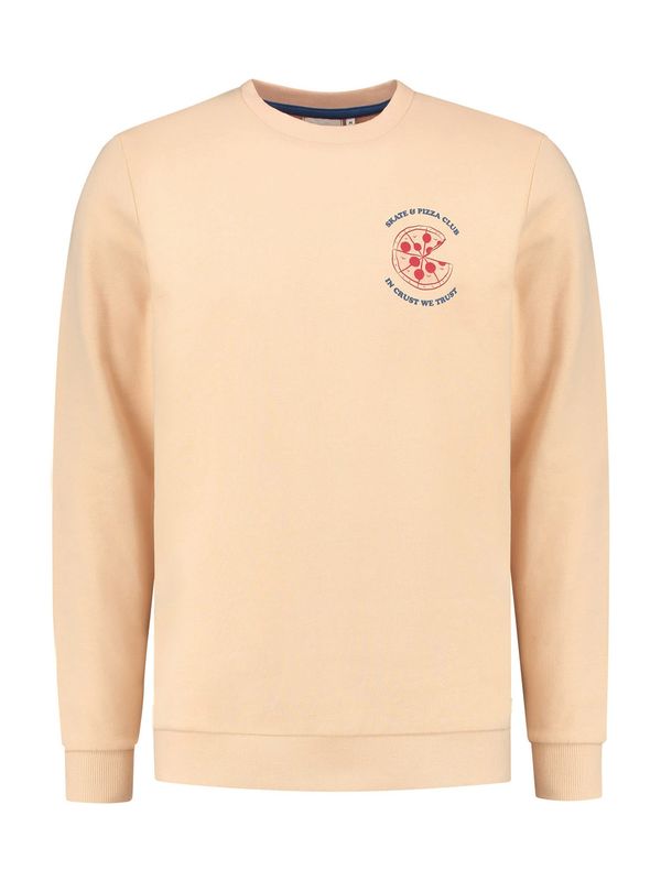 Shiwi Shiwi Суичър  синя тинтява / кайсия / пурпурно