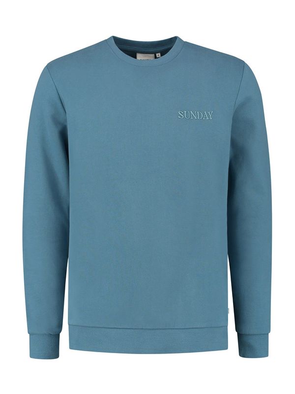 Shiwi Shiwi Суичър 'Sunday'  циан