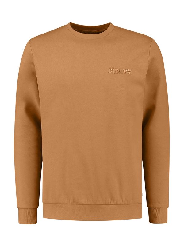 Shiwi Shiwi Суичър 'Sunday'  карамел
