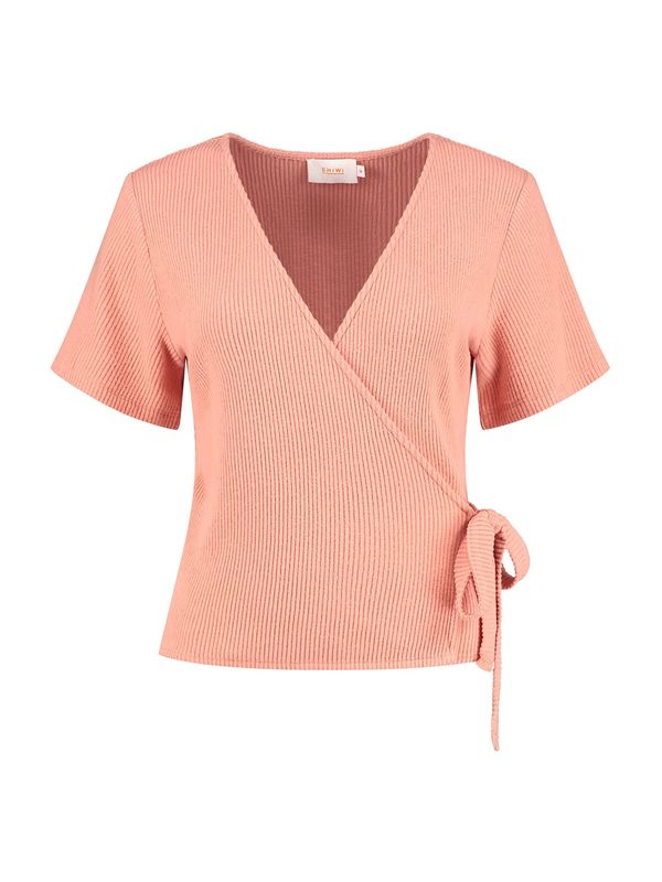 Shiwi Shiwi Тениска 'HAVANA'  бледорозово