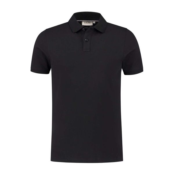 Shiwi Shiwi Тениска 'JUSTIN'  черно