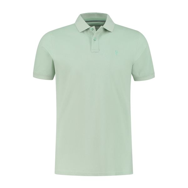 Shiwi Shiwi Тениска 'Justin'  мента