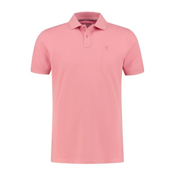 Shiwi Shiwi Тениска 'Justin'  пепел от рози