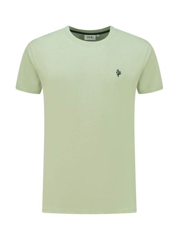 Shiwi Shiwi Тениска  светлозелено