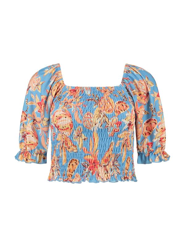 Shiwi Shiwi Топ  синьо / пъстро