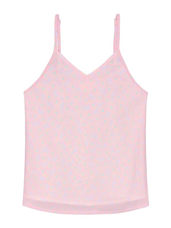 Shiwi Shiwi Топ  жълто / нефритено зелено / лилав / бледорозово