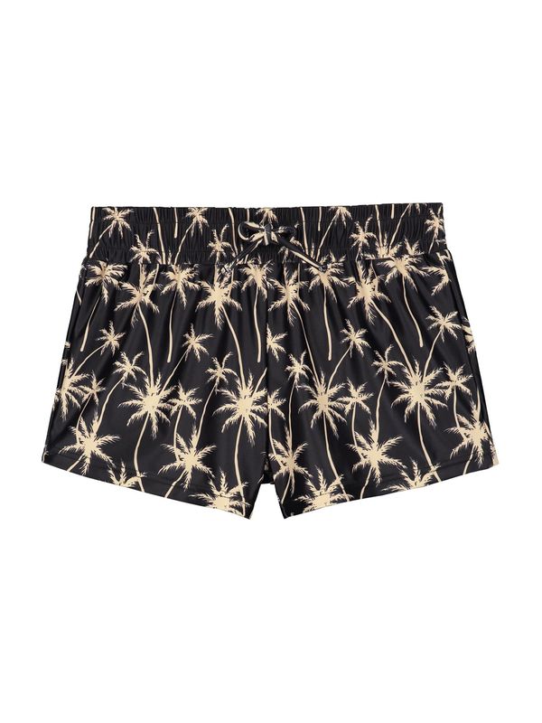 Shiwi Shiwi UV защита 'VACATION PALM'  бежово / черно