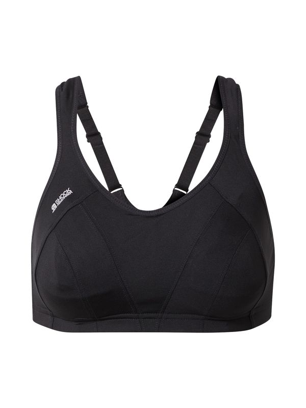SHOCK ABSORBER SHOCK ABSORBER Спортен сутиен  черно