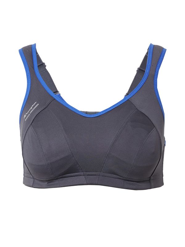 SHOCK ABSORBER SHOCK ABSORBER Спортен сутиен  синьо / гълъбово синьо