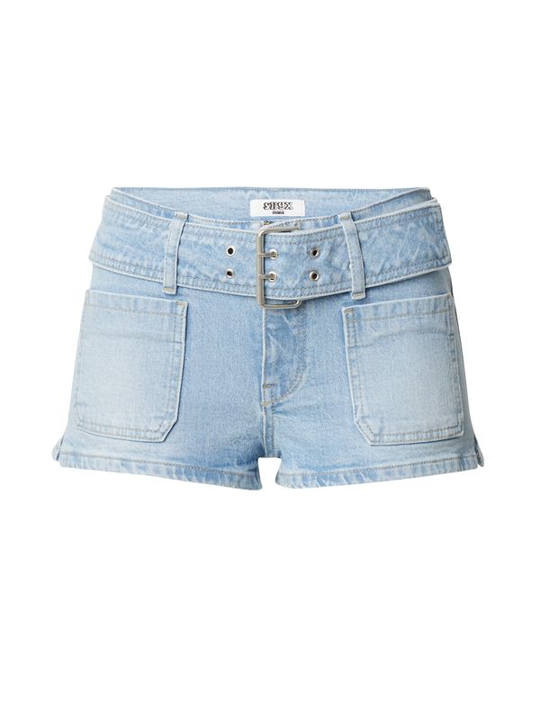 SHYX SHYX Дънки 'Virginia'  син деним