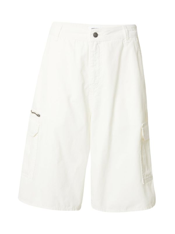 SHYX SHYX Карго панталон 'Alex'  бяло