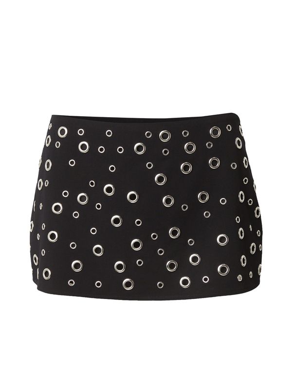 SHYX SHYX Пола  черно / сребърно