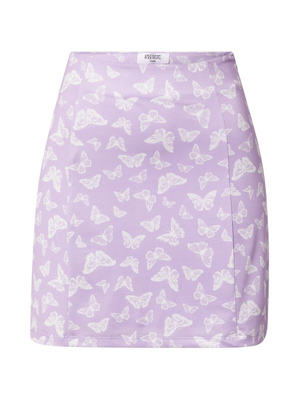 SHYX SHYX Пола 'Grace'  люляк / бяло