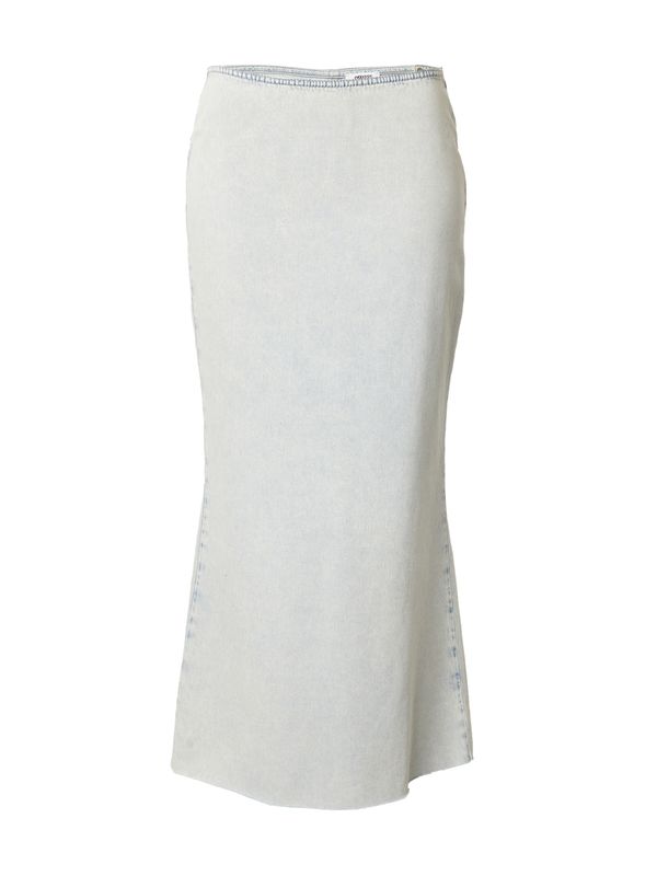 SHYX SHYX Пола 'Kasha'  син деним