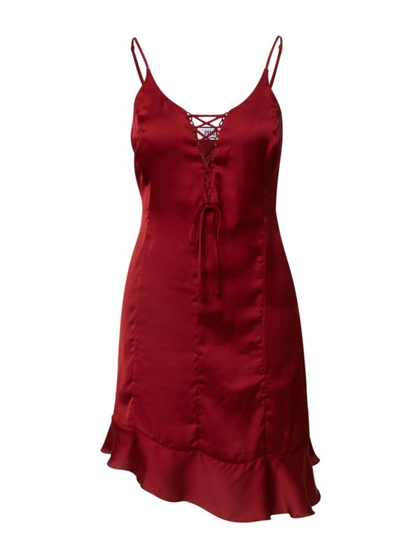 SHYX SHYX Рокля 'Lil'  тъмночервено