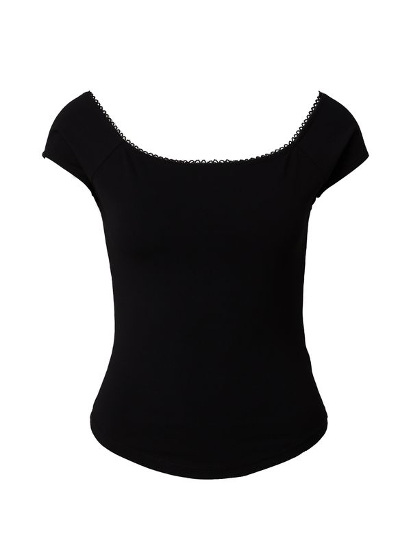 SHYX SHYX Тениска 'Allie'  черно