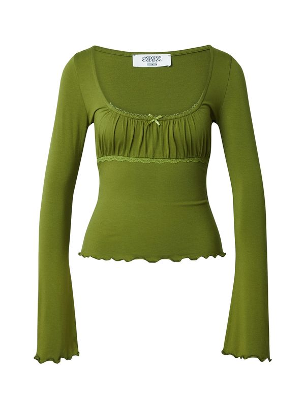 SHYX SHYX Тениска 'Anja'  маслина