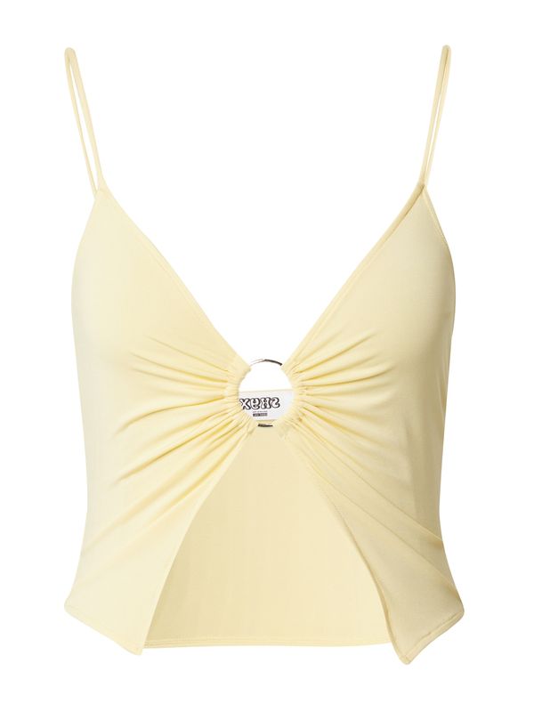 SHYX SHYX Топ 'Dion'  светложълто