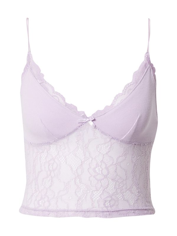 SHYX SHYX Топ 'Eloy'  лилав