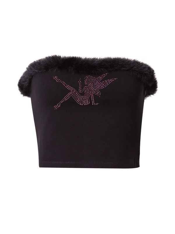 SHYX SHYX Топ 'Fleur'  черно