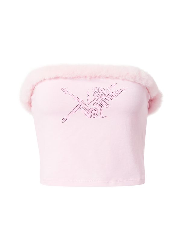 SHYX SHYX Топ 'Fleur'  розово