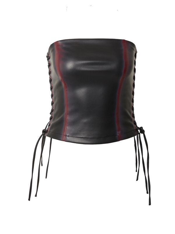 SHYX SHYX Топ 'Georgia'  синьо / червено / черно