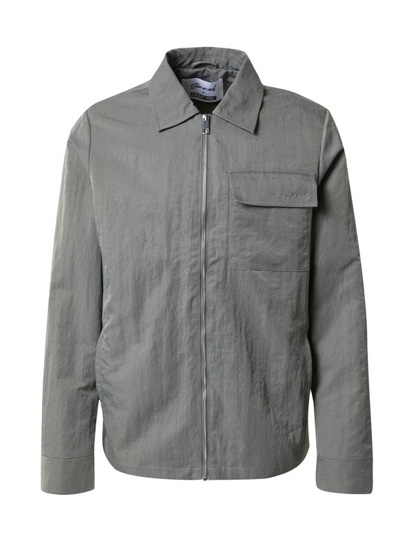 Sinned x ABOUT YOU Sinned x ABOUT YOU Преходно яке 'Leo'  сиво