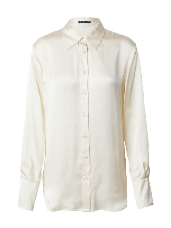 Sisley Sisley Блуза  бежово