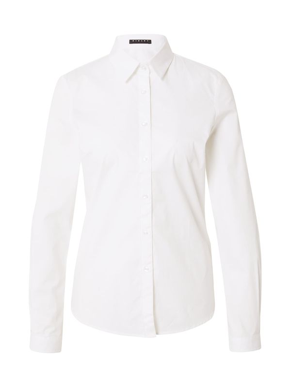 Sisley Sisley Блуза  бяло