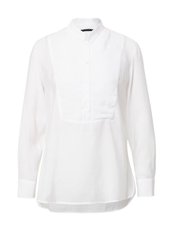 Sisley Sisley Блуза  бяло