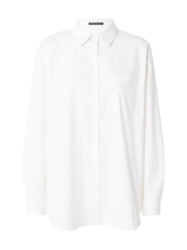 Sisley Sisley Блуза  бяло