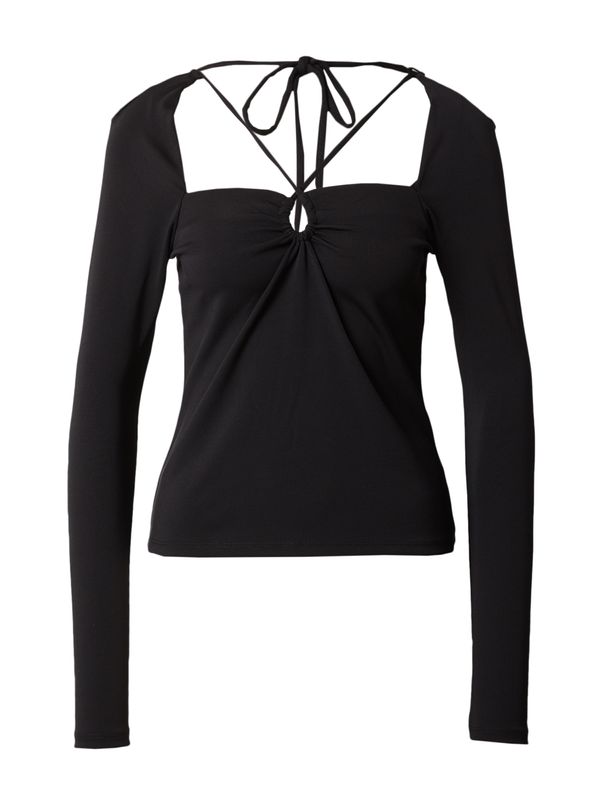 Sisley Sisley Блуза  черно