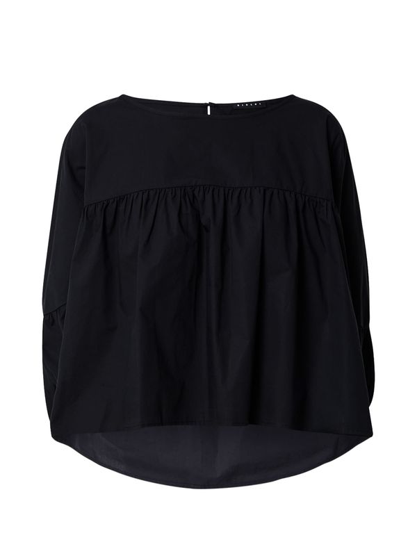 Sisley Sisley Блуза  черно