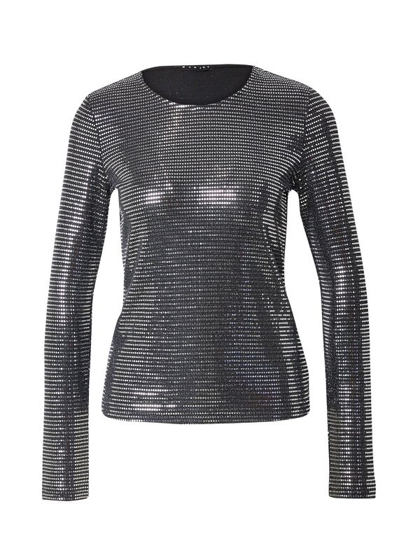 Sisley Sisley Блуза  черно