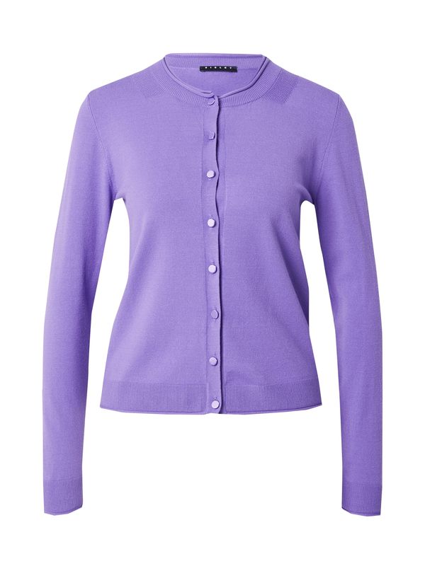 Sisley Sisley Плетена жилетка  светлолилаво
