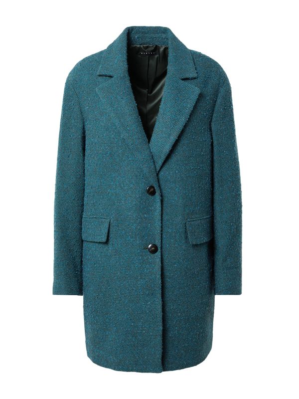 Sisley Sisley Преходно палто  петрол