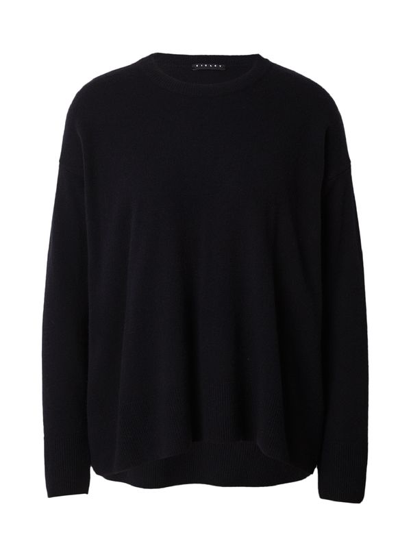 Sisley Sisley Пуловер  черно