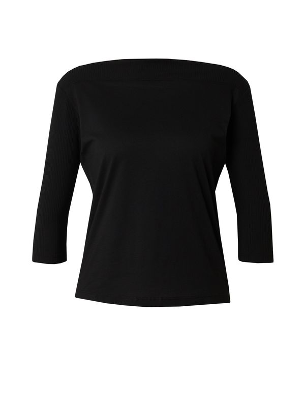 Sisley Sisley Тениска  черно