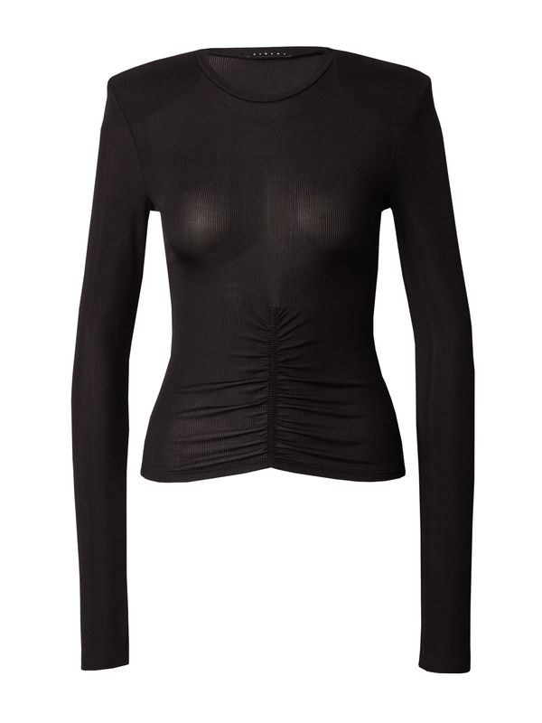 Sisley Sisley Тениска  черно