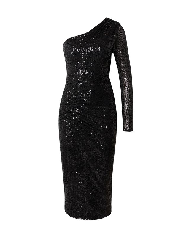 Sistaglam Sistaglam Рокля за коктейл 'MAEVE'  черно