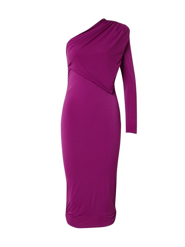 Sistaglam Sistaglam Рокля за коктейл 'ROCHELLA'  лилав