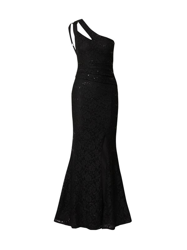 Sistaglam Sistaglam Вечерна рокля 'ANTHEA'  черно