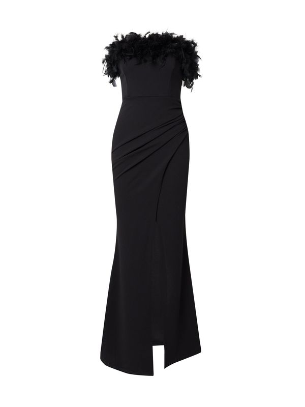 Sistaglam Sistaglam Вечерна рокля 'ISLA'  черно