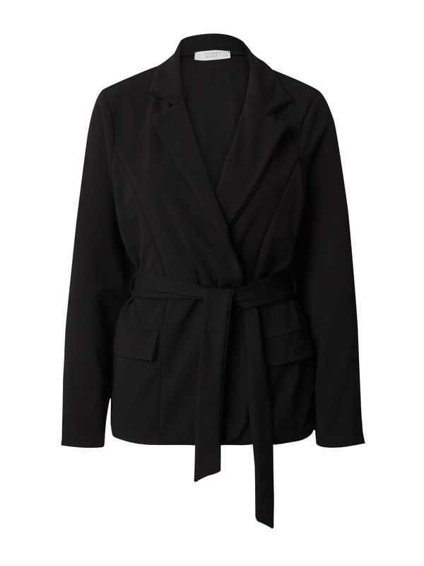 SISTERS POINT SISTERS POINT Блейзър 'CIKA'  черно